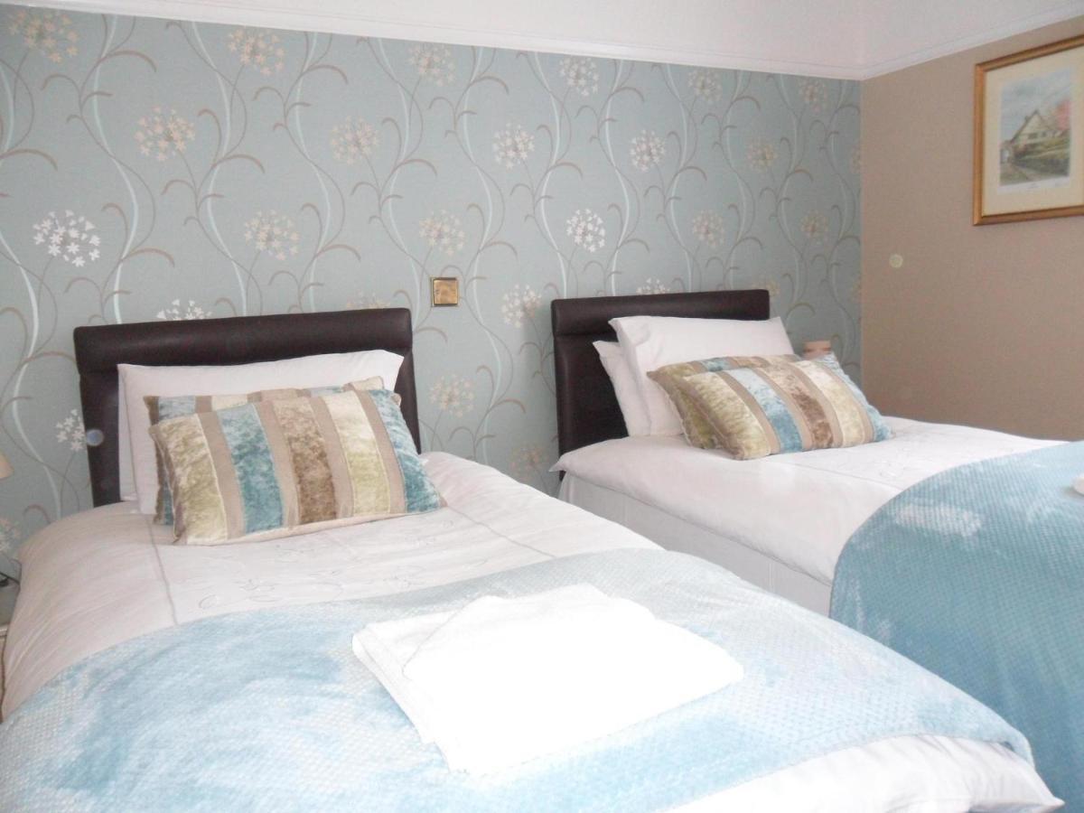 Cleave Court Guest House Llandudno Bagian luar foto
