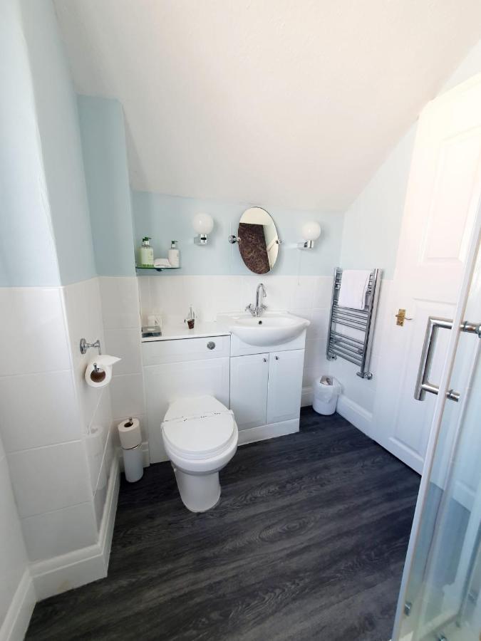 Cleave Court Guest House Llandudno Bagian luar foto
