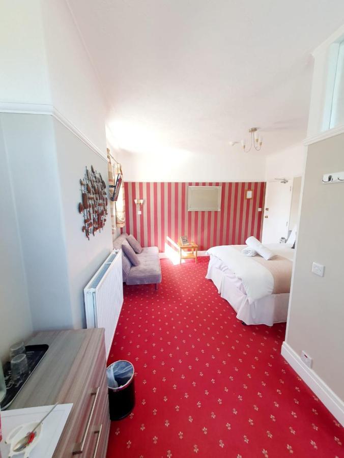 Cleave Court Guest House Llandudno Bagian luar foto