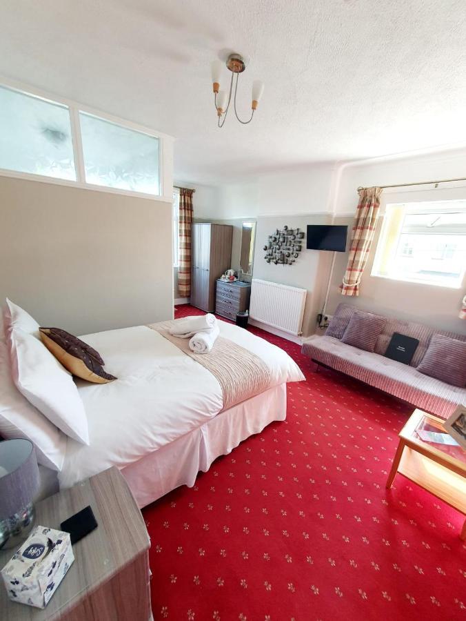 Cleave Court Guest House Llandudno Bagian luar foto